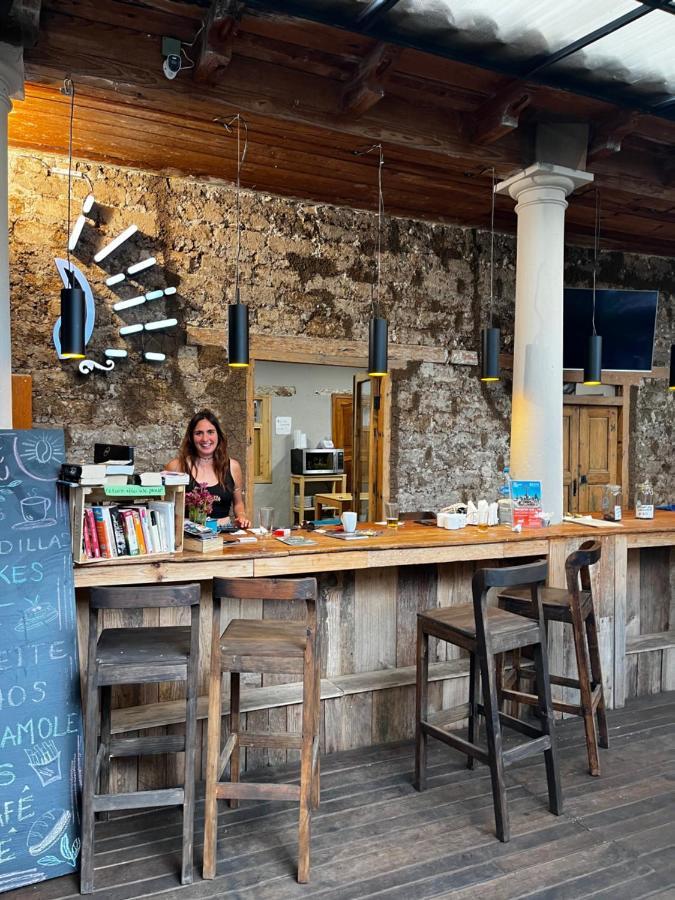 The Coffee Bean Hostel San Cristóbal de Las Casas エクステリア 写真