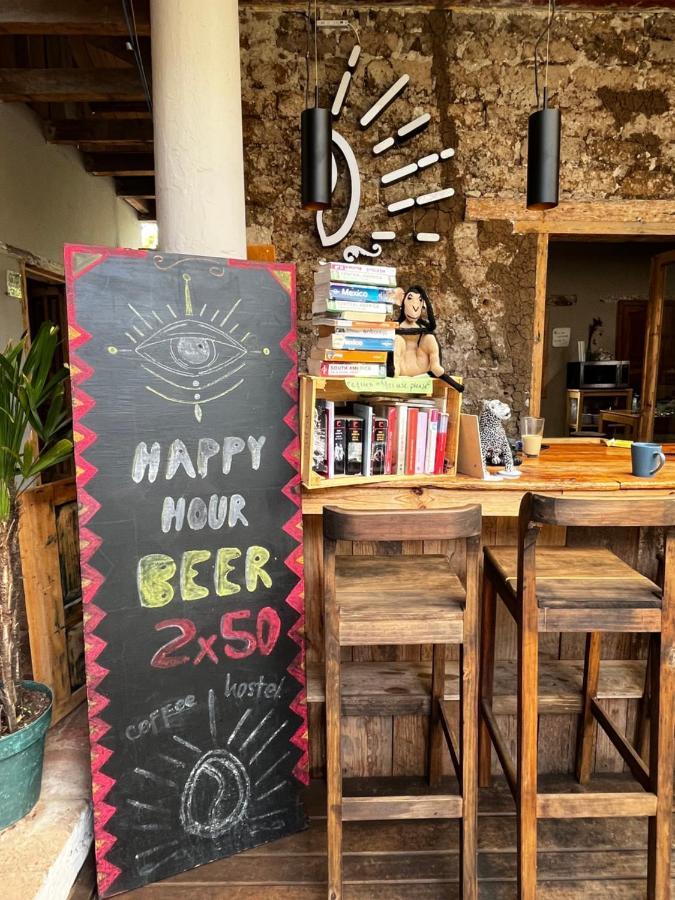 The Coffee Bean Hostel San Cristóbal de Las Casas エクステリア 写真