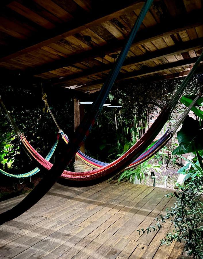 The Coffee Bean Hostel San Cristóbal de Las Casas エクステリア 写真