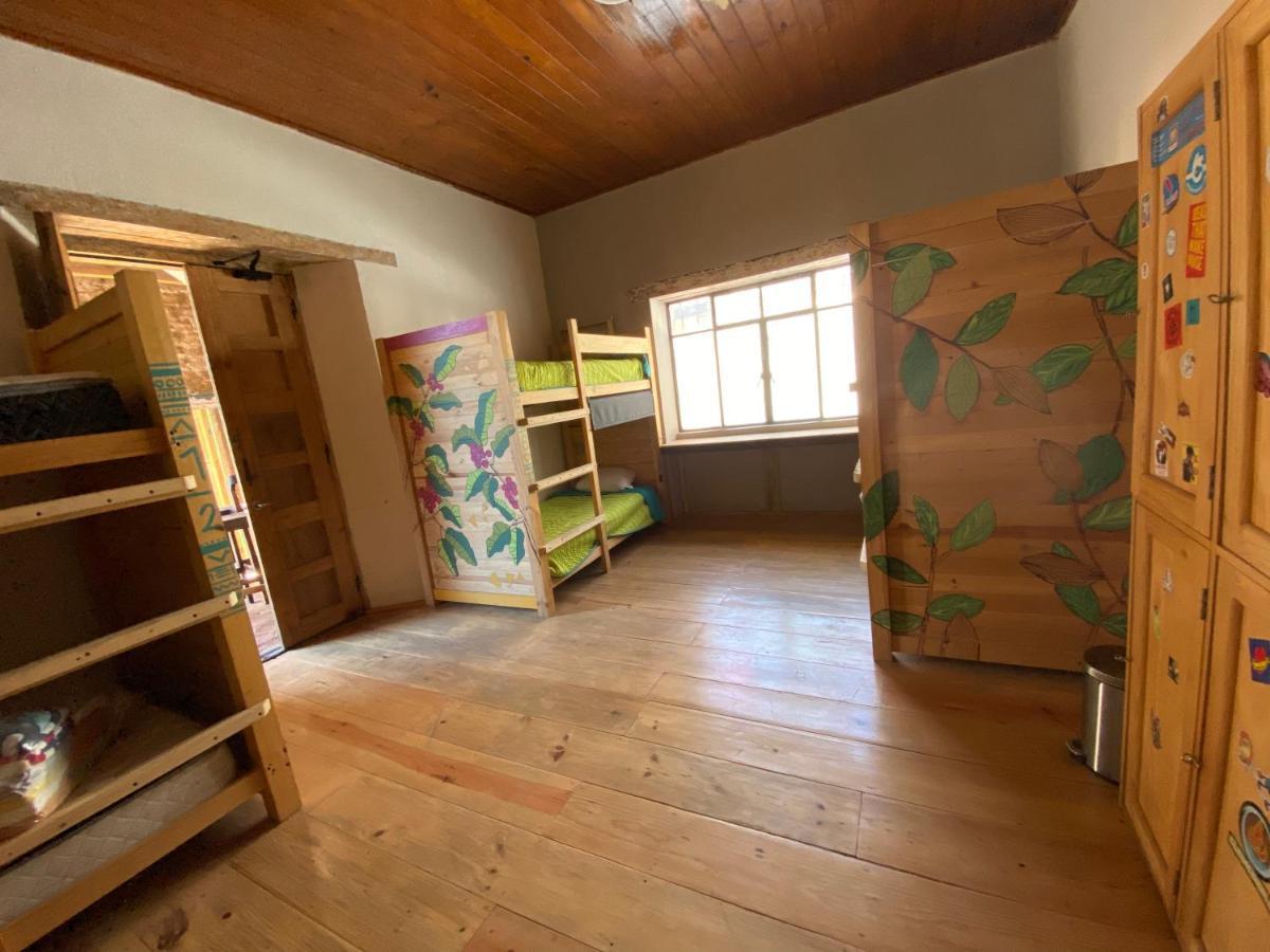 The Coffee Bean Hostel San Cristóbal de Las Casas エクステリア 写真