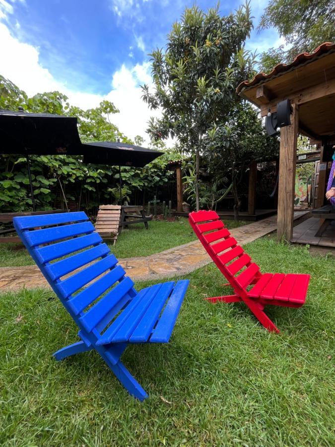 The Coffee Bean Hostel San Cristóbal de Las Casas エクステリア 写真