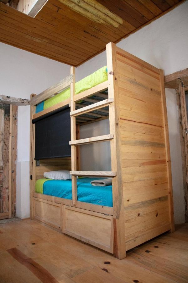 The Coffee Bean Hostel San Cristóbal de Las Casas エクステリア 写真