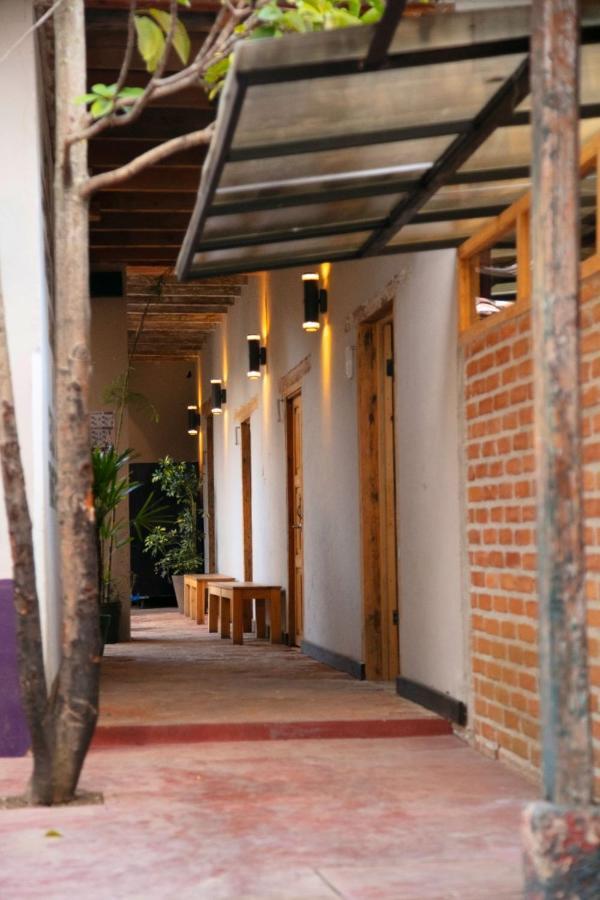 The Coffee Bean Hostel San Cristóbal de Las Casas エクステリア 写真