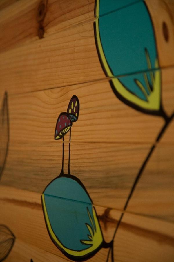 The Coffee Bean Hostel San Cristóbal de Las Casas エクステリア 写真