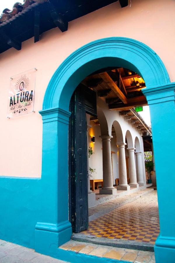 The Coffee Bean Hostel San Cristóbal de Las Casas エクステリア 写真