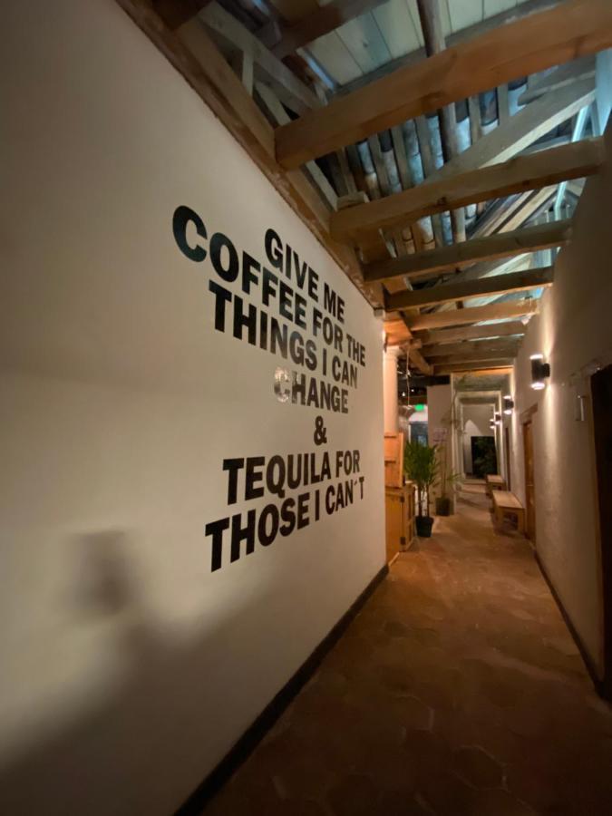 The Coffee Bean Hostel San Cristóbal de Las Casas エクステリア 写真