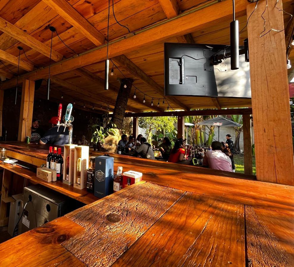 The Coffee Bean Hostel San Cristóbal de Las Casas エクステリア 写真