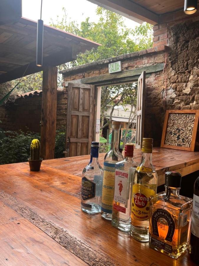 The Coffee Bean Hostel San Cristóbal de Las Casas エクステリア 写真