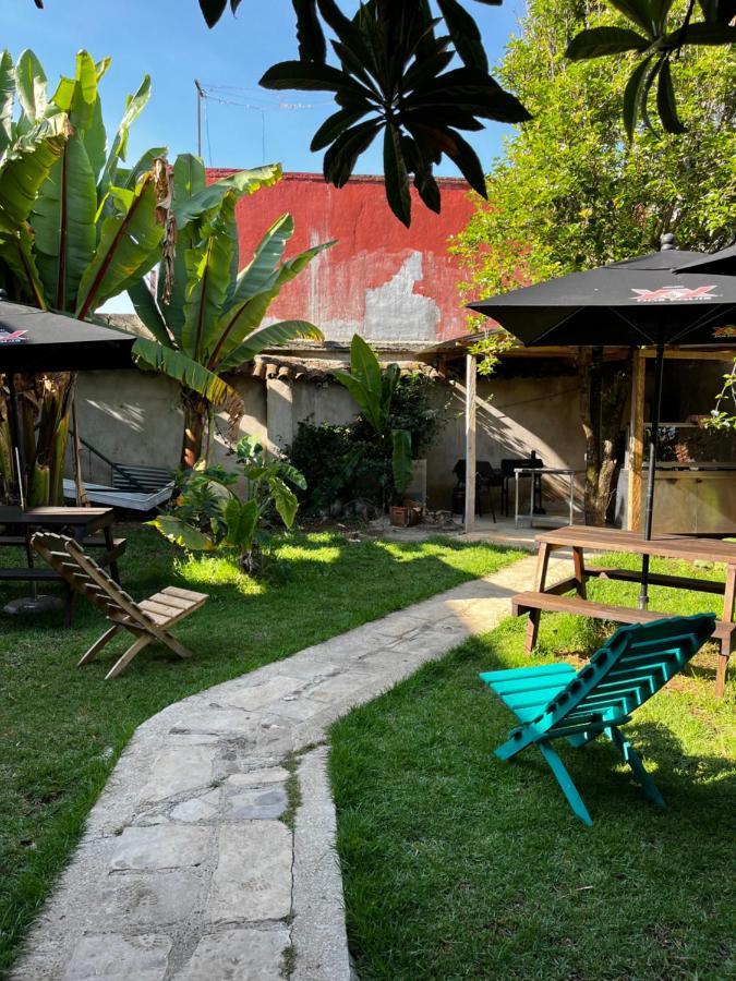 The Coffee Bean Hostel San Cristóbal de Las Casas エクステリア 写真