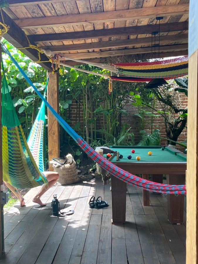 The Coffee Bean Hostel San Cristóbal de Las Casas エクステリア 写真