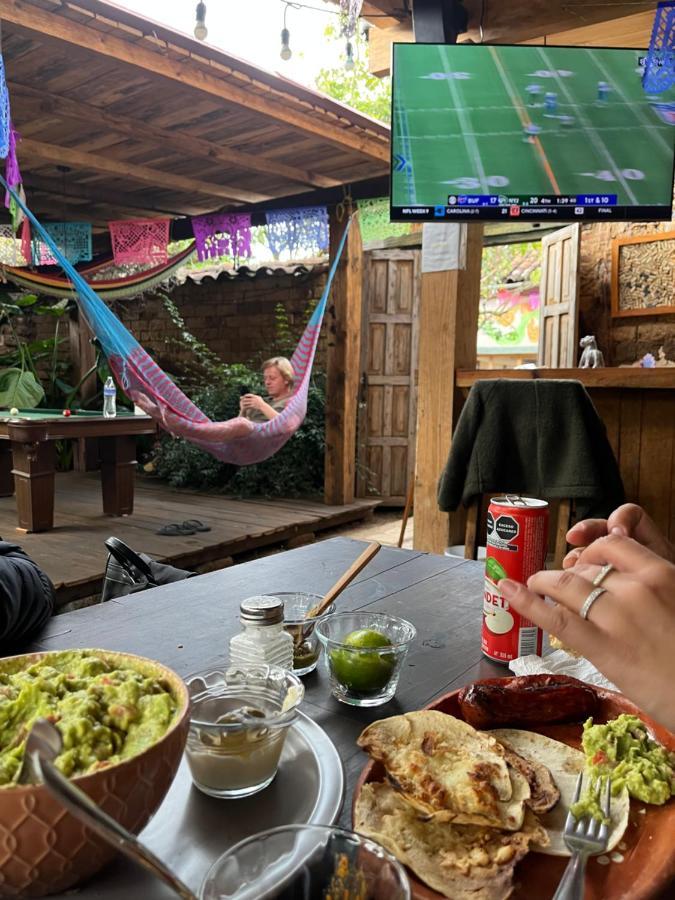 The Coffee Bean Hostel San Cristóbal de Las Casas エクステリア 写真