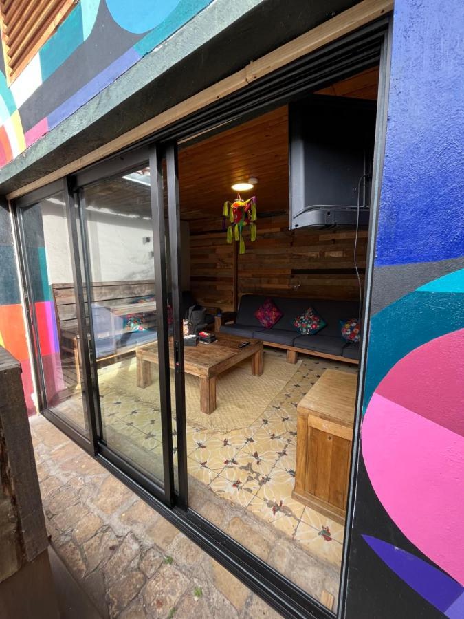 The Coffee Bean Hostel San Cristóbal de Las Casas エクステリア 写真