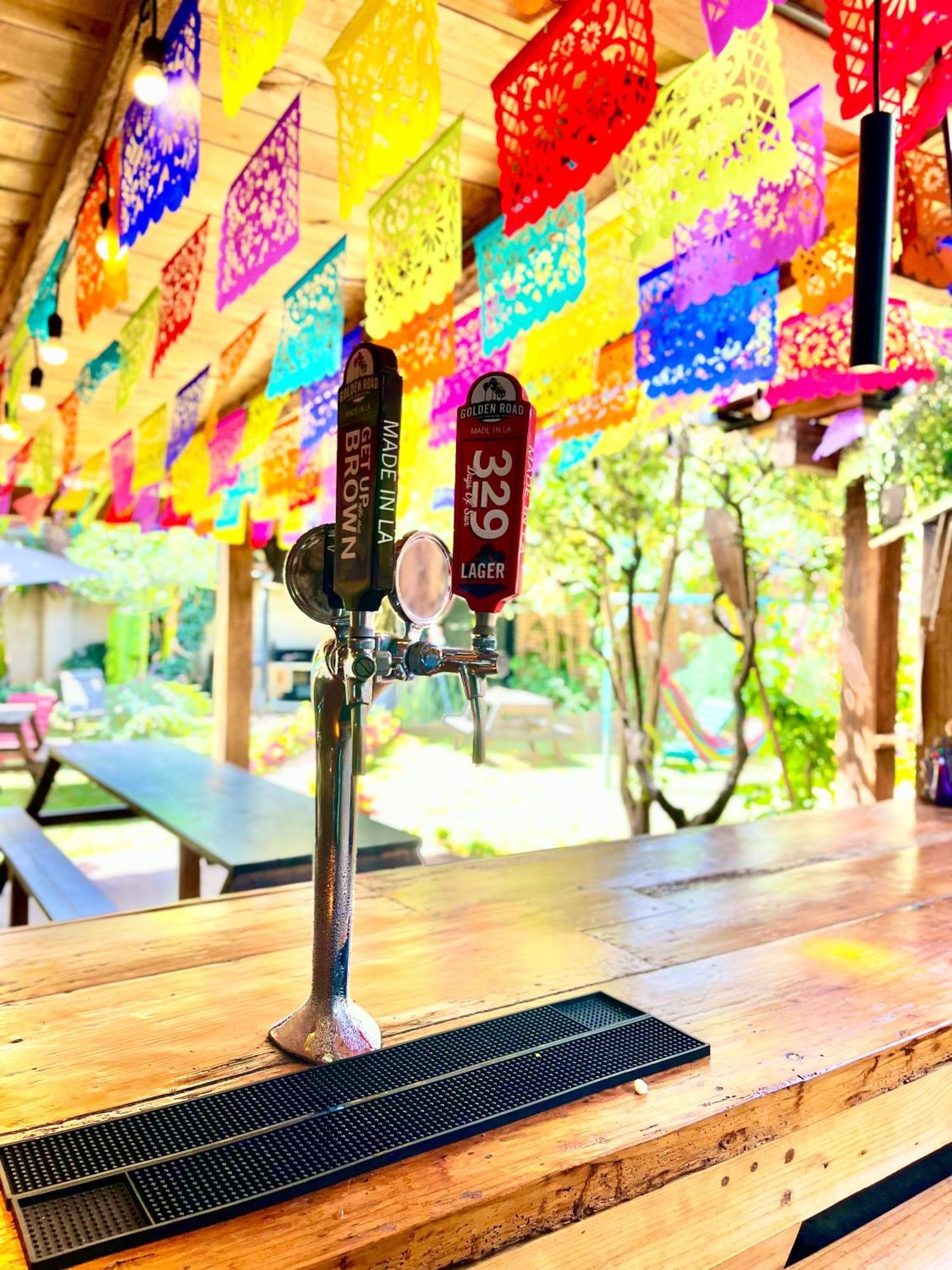 The Coffee Bean Hostel San Cristóbal de Las Casas エクステリア 写真