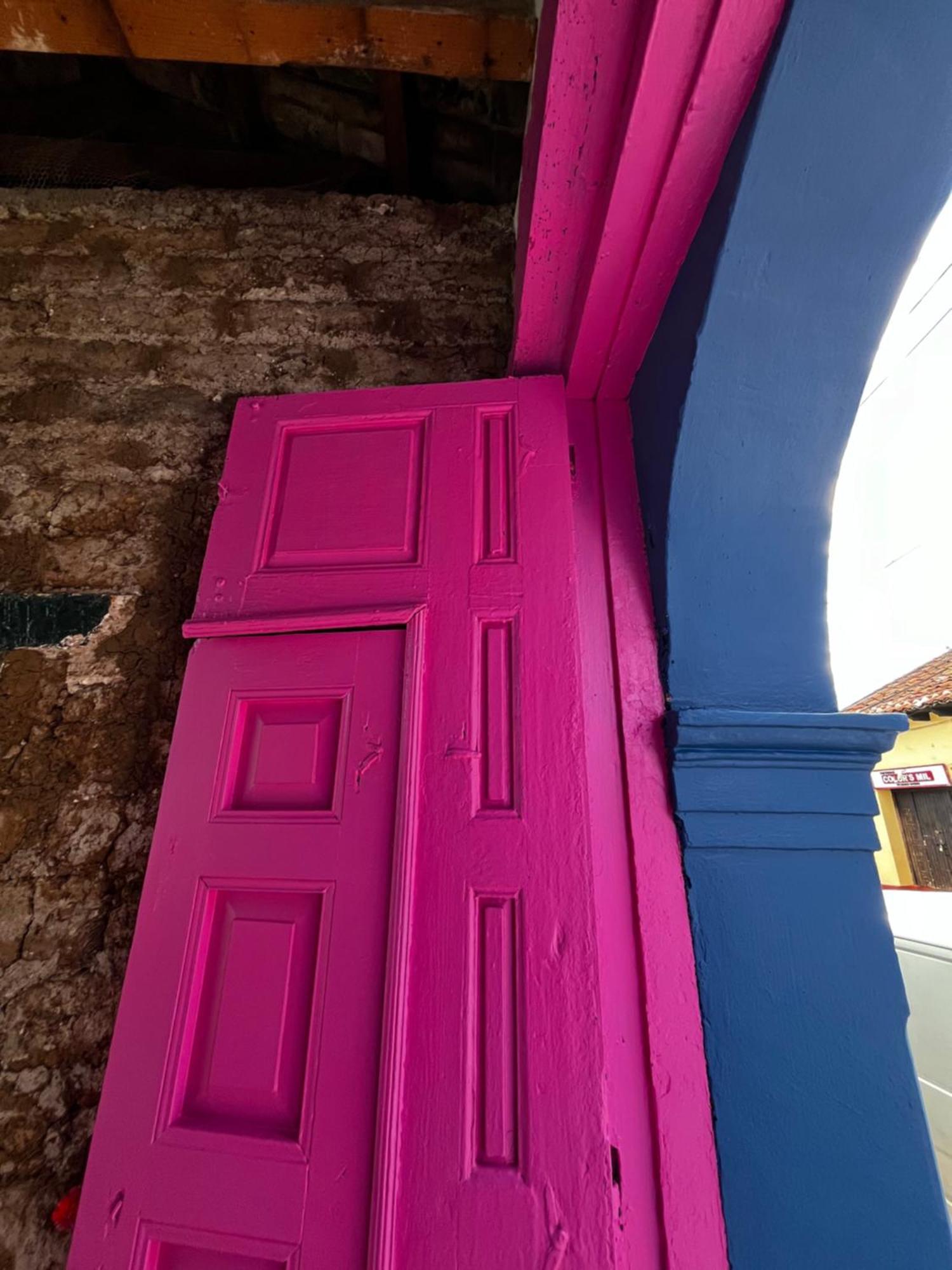 The Coffee Bean Hostel San Cristóbal de Las Casas エクステリア 写真
