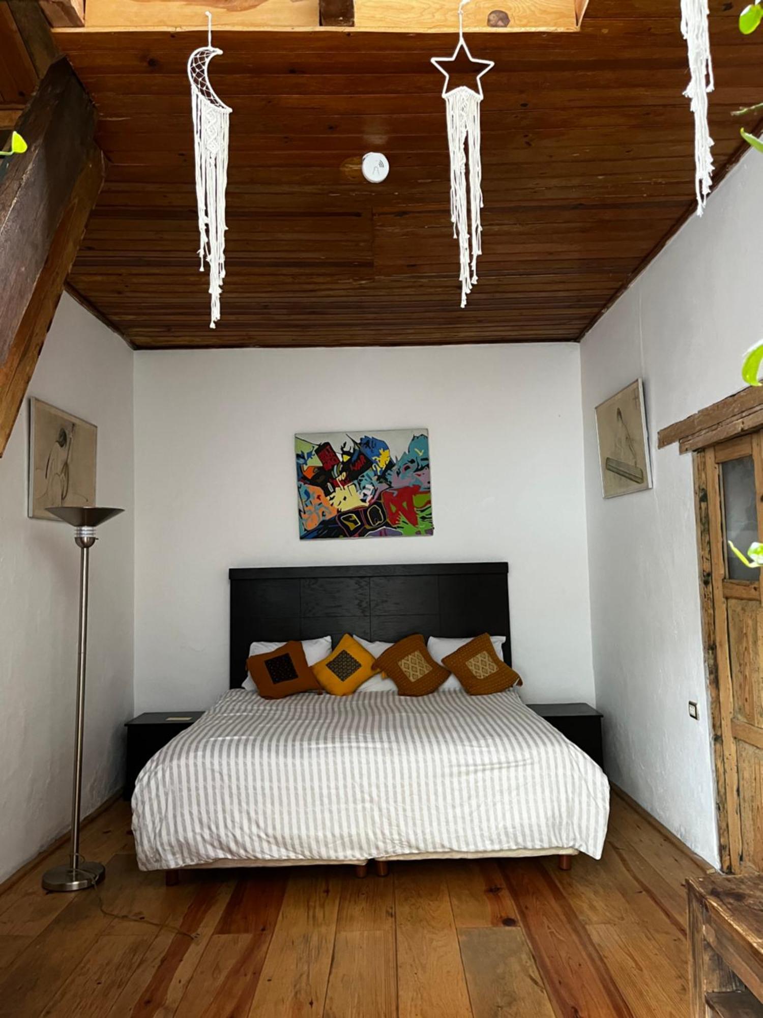 The Coffee Bean Hostel San Cristóbal de Las Casas エクステリア 写真