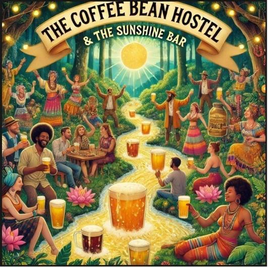 The Coffee Bean Hostel San Cristóbal de Las Casas エクステリア 写真