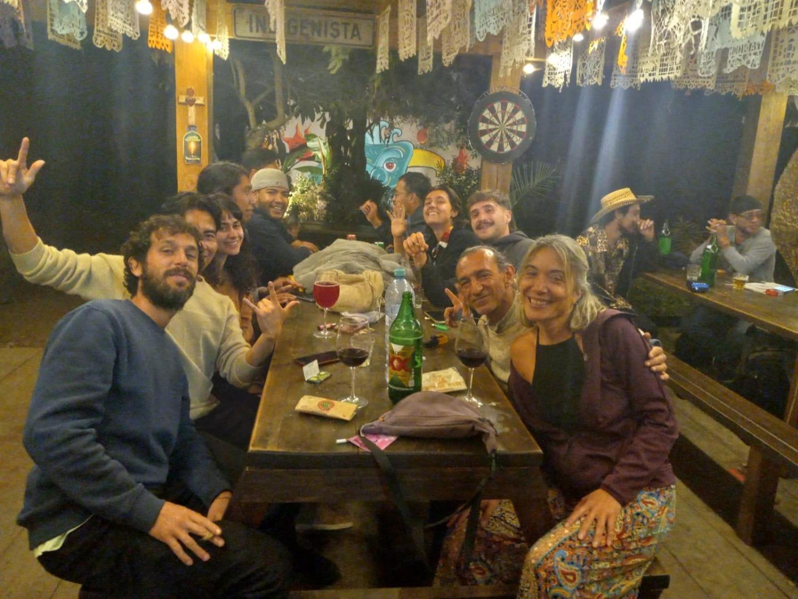 The Coffee Bean Hostel San Cristóbal de Las Casas エクステリア 写真